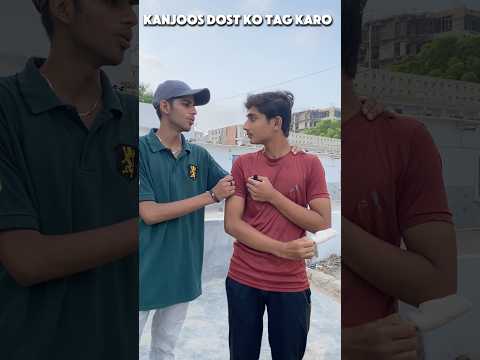 Kanjoos dost #shorts #shortsfeed #trending