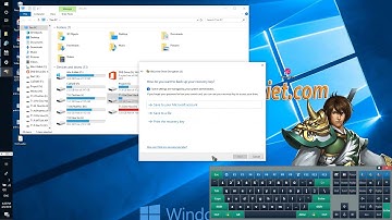 Cách mã hóa dữ liệu trên Windows 10 8 7 bằng BitLocker