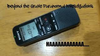 The Shanley Hotel - EVP #7 "HAAAAAAAAAAAA"