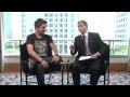 Capture de la vidéo Léo Lins Entrevista Alejandro Sanz Para O Agora É Tarde - Novembro/ 2012