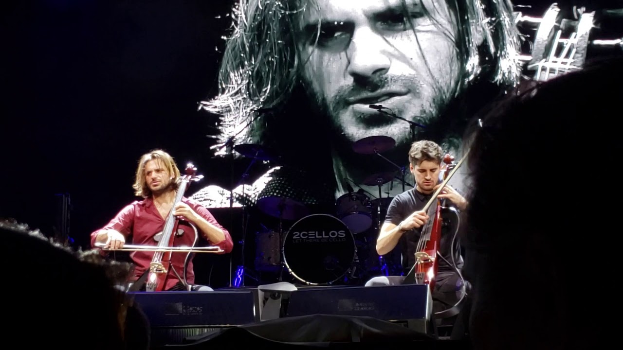 Hallelujah, 2cellos Hallelujah, 2cellos
