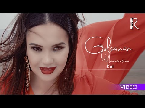 Gulsanam Mamazoitova -
