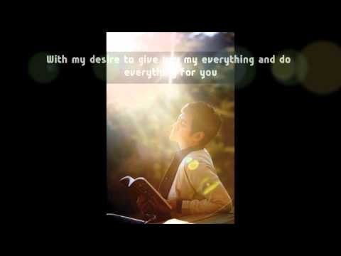 [ENG Sub] Gummy & Bobby Kim - Love Recipe ( Original ver / MP3 / K POP )