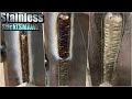 308l stainless sticksmaw welding  vertical