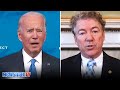 Rand Paul rips apart Joe Biden's divisive speech