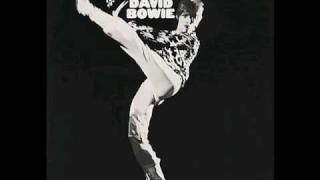 David Bowie All The Madmen chords