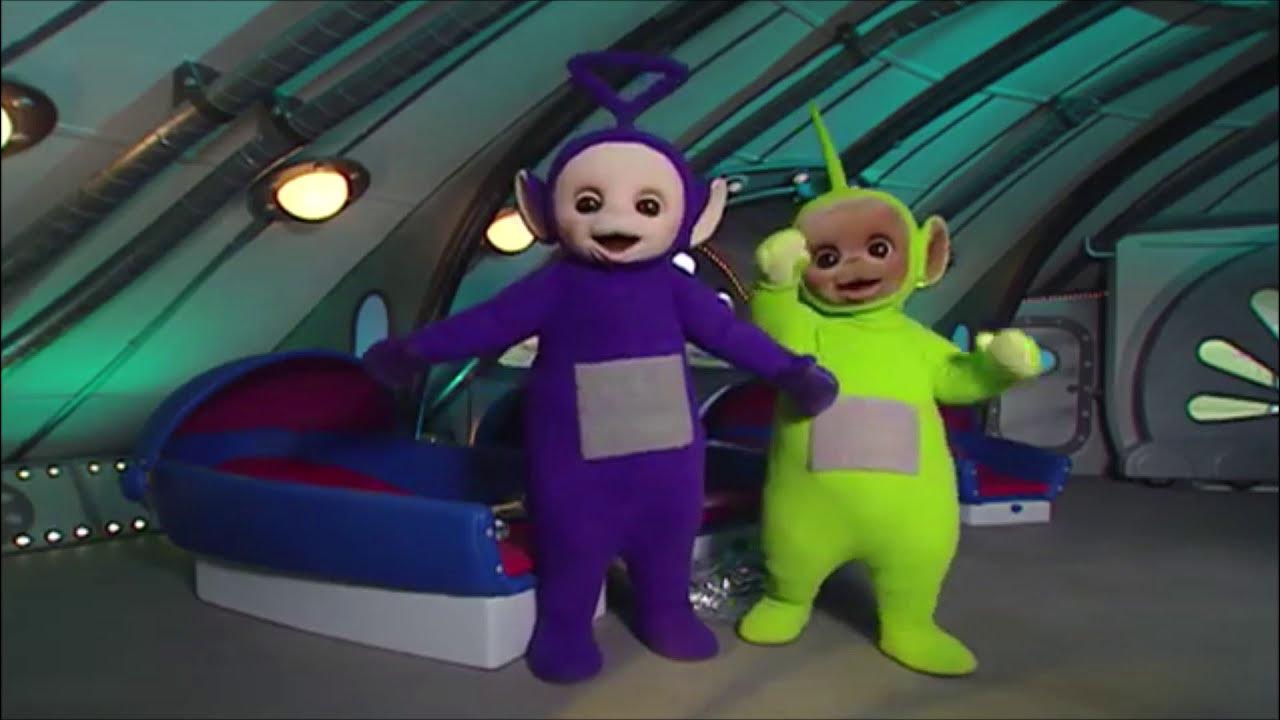 Toy Story 2 With Teletubbies (Remake) Part 3 Dipsy's Antenna Gets