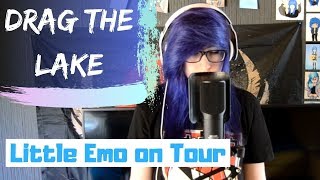 The Amity Affliction - Drag the Lake (acoustic cover) by Little Emo on Tour