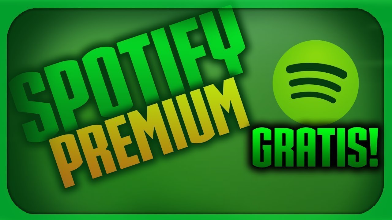 Spotify 3 meses gratis