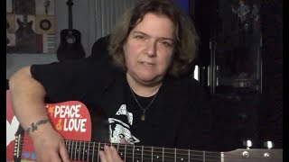 Chris Devito - Green Green Grass Of Home - At Home Sessions - Cover Song