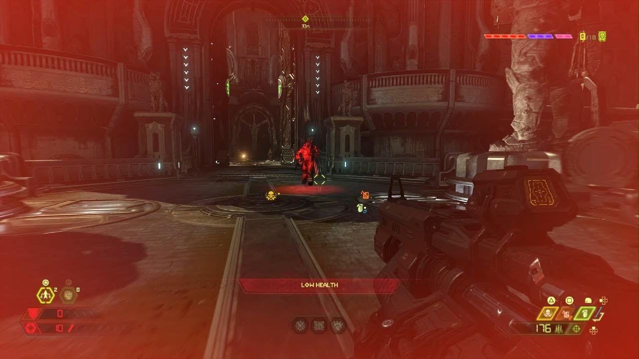 DOOM Eternal Playthrough Part 30 - YouTube