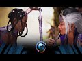 Mortal Kombat 1 - Tanya Vs Sindel (Very Hard)