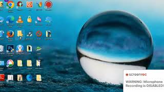 Print Hello in Background Image by Using HTML |Notepad|