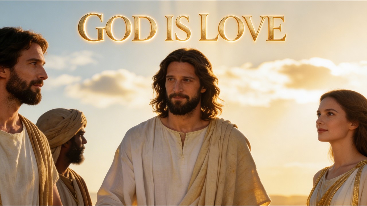 Chapter 01 - God Is Love