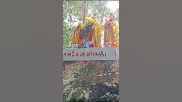 núi cấm khu du lịch tâm linh tỉnh An Giang