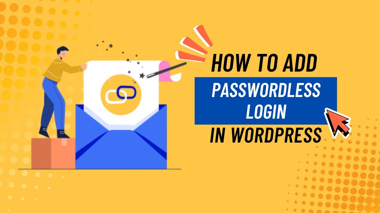 Простой вход без пароля на сайты WordPress | Обзор плагина Magic Login Pro