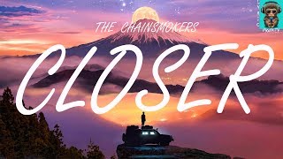 The Chainsmokers - Closer lyric video ft. Halsey | LYRIC MONKEY