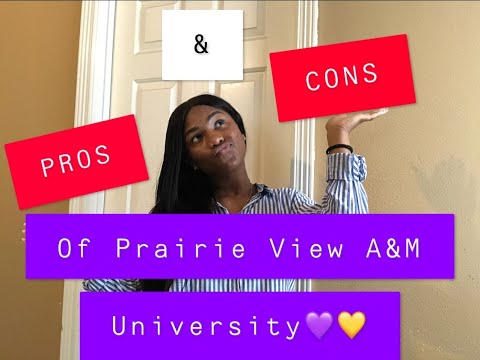 PROS AND CONS OF PVAMU’S COLLEGE OF NURSING