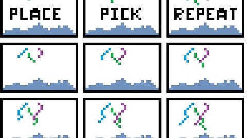 C++ OpenGL Snow Falling: Explained!