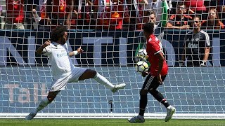 Real Madrid vs Manchester United Full Match HD UEFA SuperCup 2017