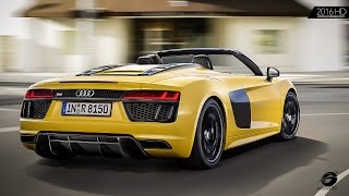 Audi R8 Spyder V10 イエロー mqdefault.jpg