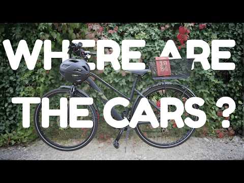 The Unsettling Dystopia of a Car-Free World