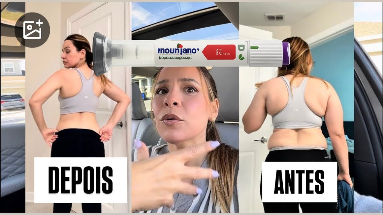 QUANTOS QUILOS E EM QUANTO TEMPO? RESPONDENDO TUDO SOBRE O MOUNJARO 