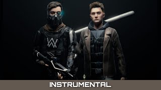 Alan Walker & Conor Maynard - Believers (Instrumental)