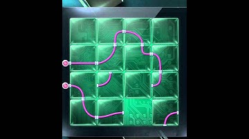 The Heist Game - Electrical Wiring Sliding Puzzle - Level 12 Walkthrough / Solution