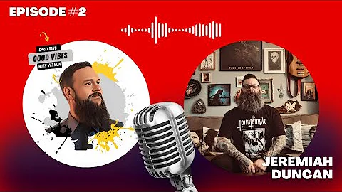 Good Vibes Interview with Business Owner Jeremiah ...