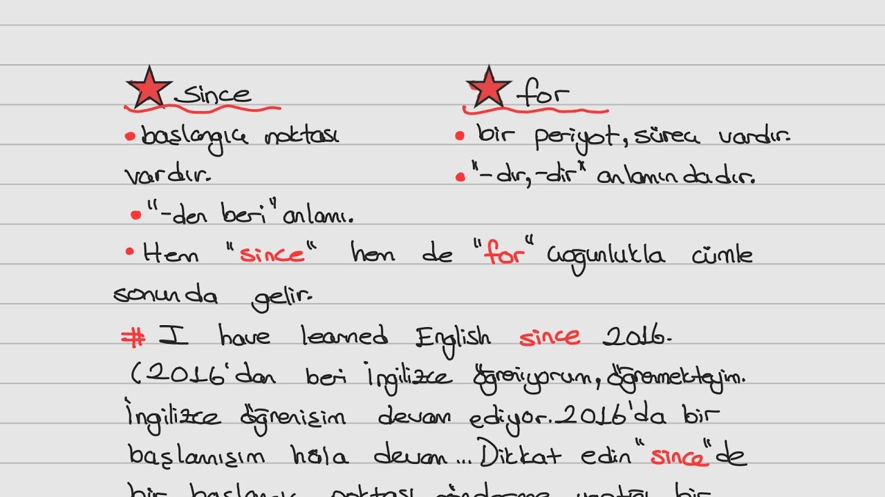 8.Sınıf LGS İngilizce 7.Ünite 'Tourism' - 