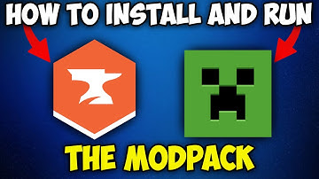 How to Download and Install CurseForge on Minecraft