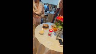 Birthday Celebration In London