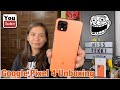 Google Pixel 4 Oh So Orange Unboxing (Miss Tekki Style)