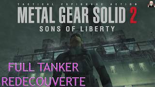 METAL GEAR SOLID 2 - PC - FULL TANKER/REDECOUVERTE - [FR-4K]