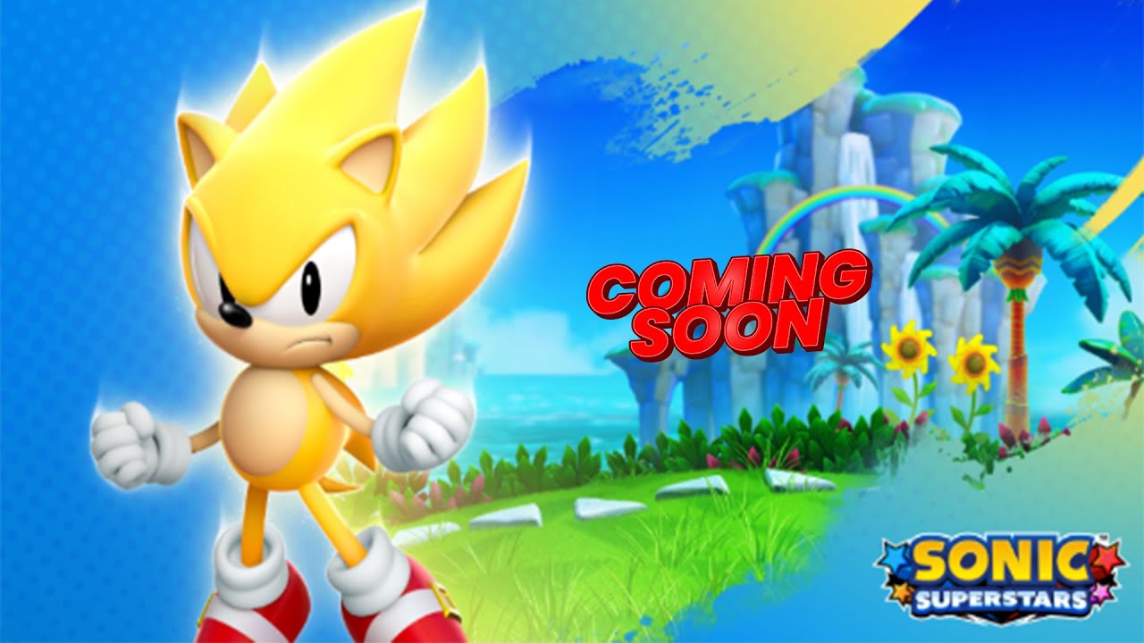 Classic Super Sonic announced in-game for Sonic Forces Mobile! - Sonic News  - Sonic Stadium