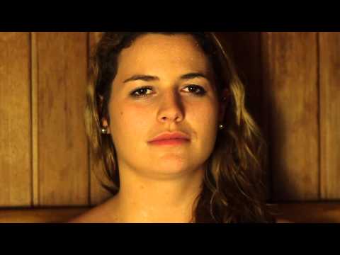 Video: Innendekoration Der Sauna: Dampfbad Und Waschen