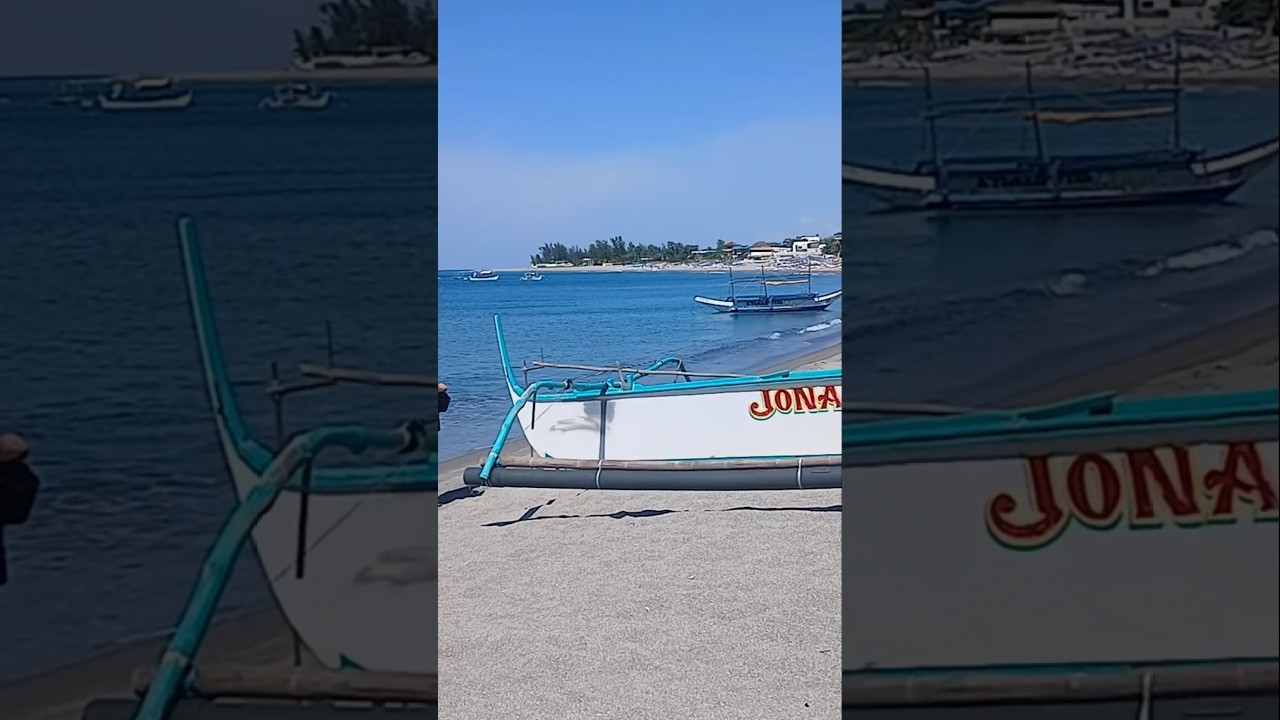 Exploring Pundaquit beach, Zambales, Philippines 