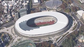 予定期日の1年後　東京五輪は来年7月23日開幕(20/03/31)