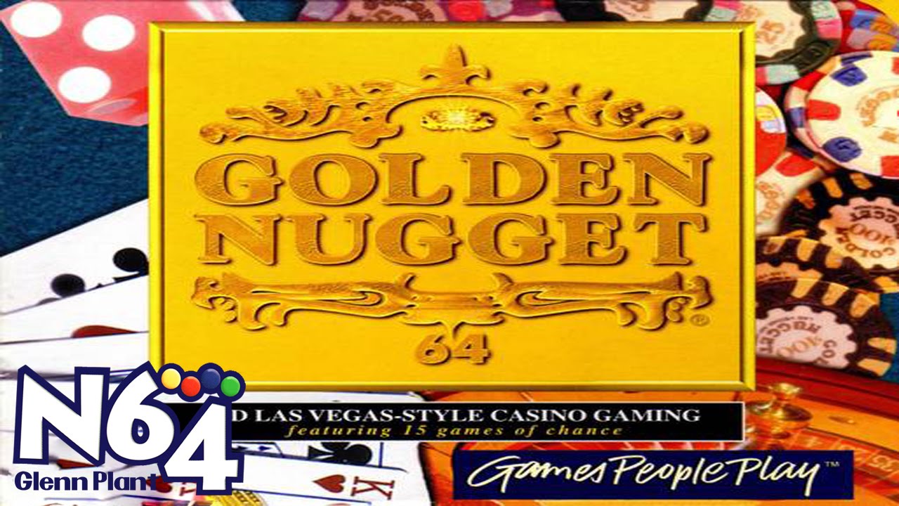 Golden Nugget 64 - Nintendo 64 Review - HD - YouTube