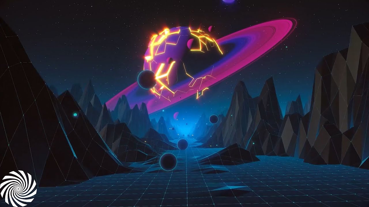 Kobolsk - Infinity Universe [Visuals]