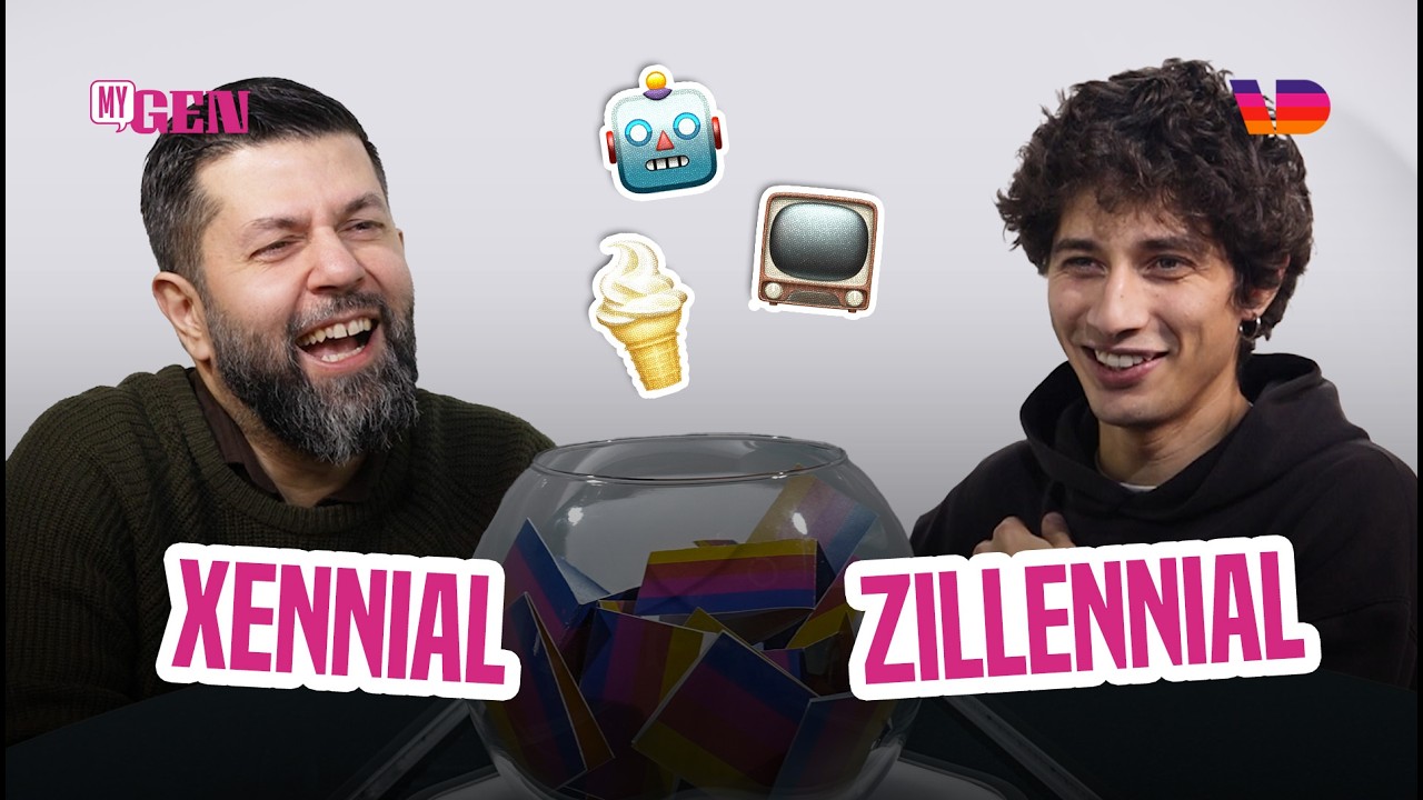 Salvo Di Paola e Francesco Lancia: si può ancora ridere di tutto? | MyGen Ep.19