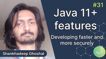 Java 11+ features. MJC Light Talk #31