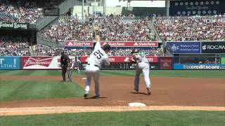 2012/08/04 Teixeira turns two