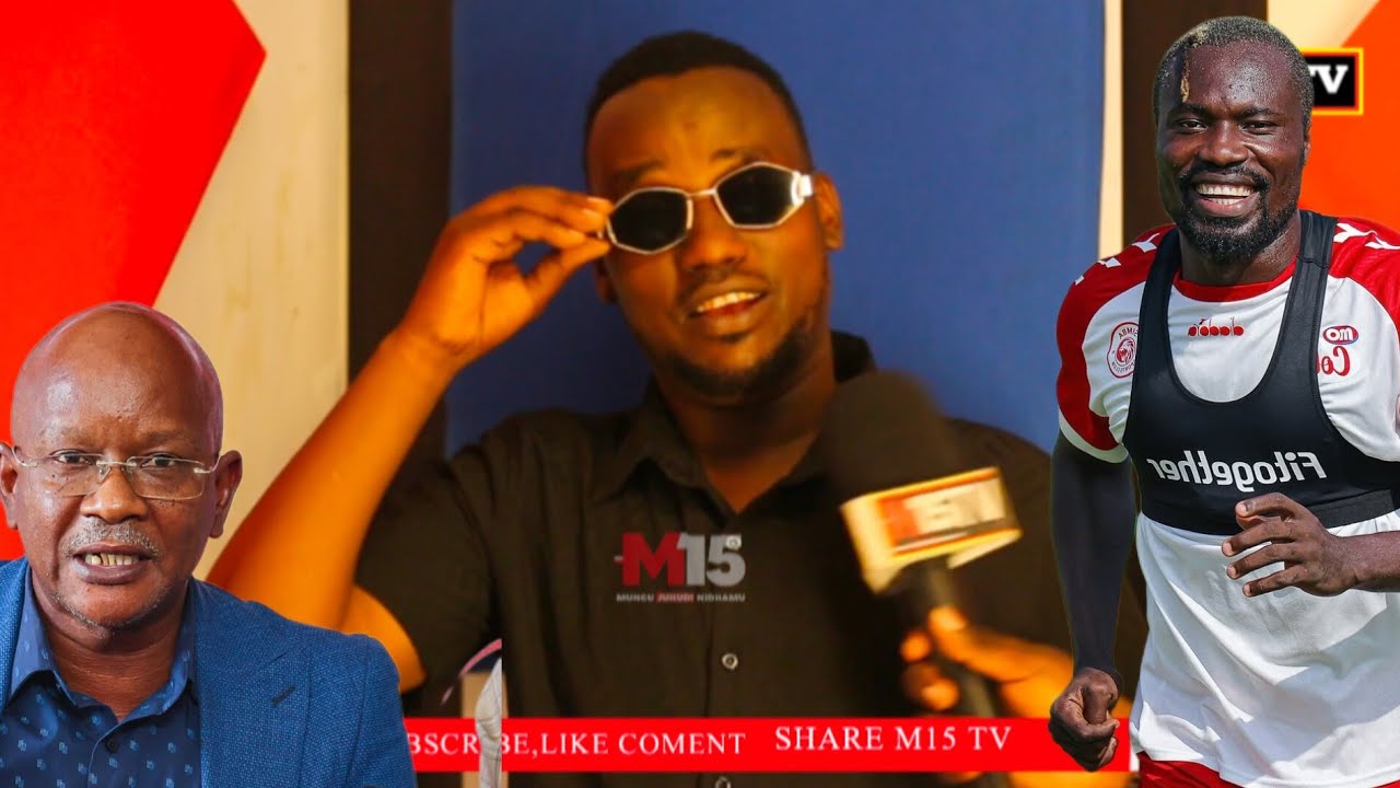 FRIJ BOVU: ASIMAMA NA JONATHAN SOWAH 