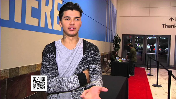 Andrew Jacobs talks Paranormal Activity