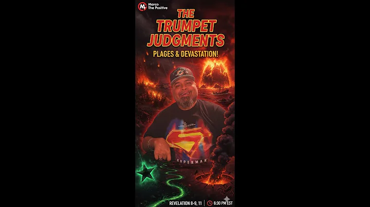 The Rapture & Tribulation:​Video  5: The Trumpet Judgments - The Sound of Judgment