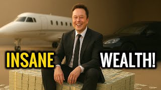 25 Ways Billionaires Spend Their Fortune! 😱