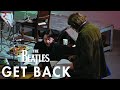 Paul plays golden slumbers for first time  the beatles get back