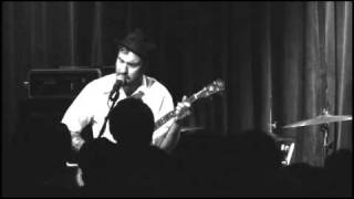 "Diggin' My Grave" - William Elliot Whitmore